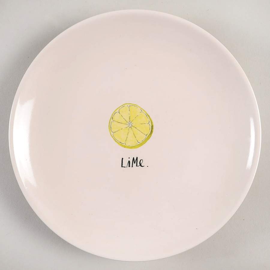 Citrus Fruit Appetizer Plate by Magenta-1