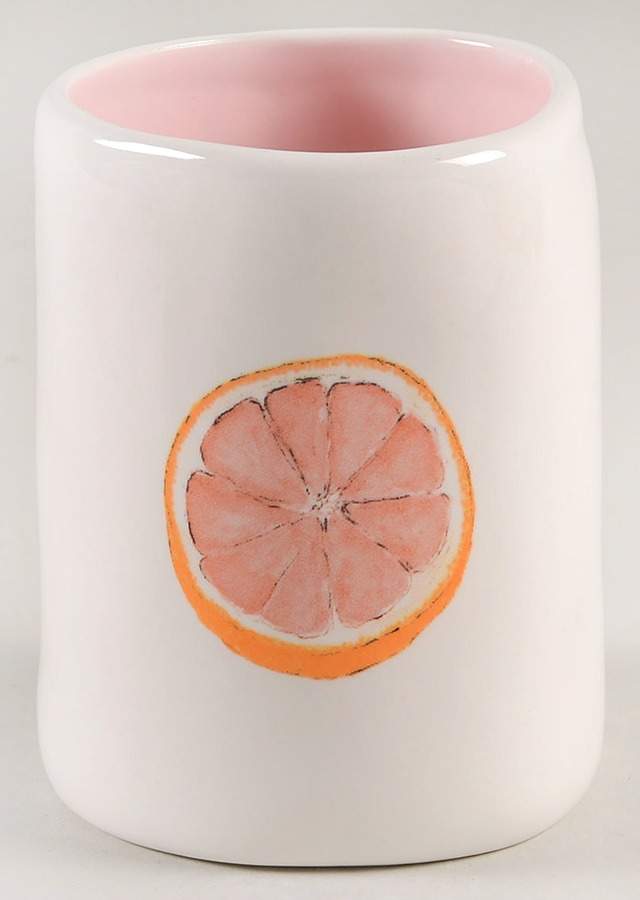 Citrus Fruit Pencil/Pen Holder/Cup by Magenta-1