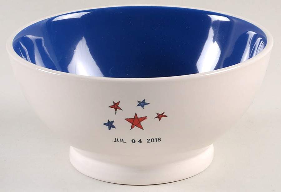 July 04 2018 5" All Purpose Bowl by Magenta-1