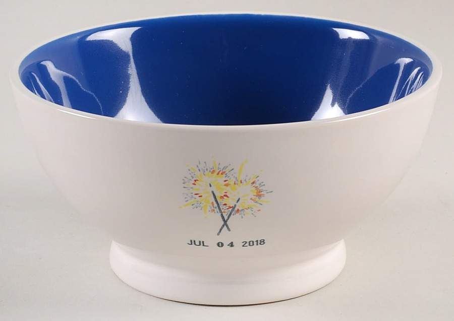 July 04 2018 5" All Purpose Bowl by Magenta-1