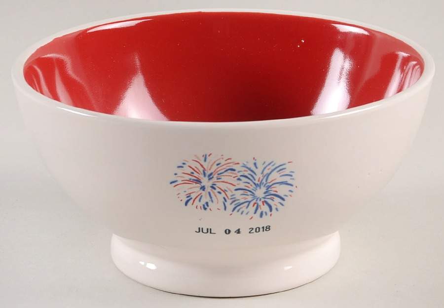 July 04 2018 5" All Purpose Bowl by Magenta-1