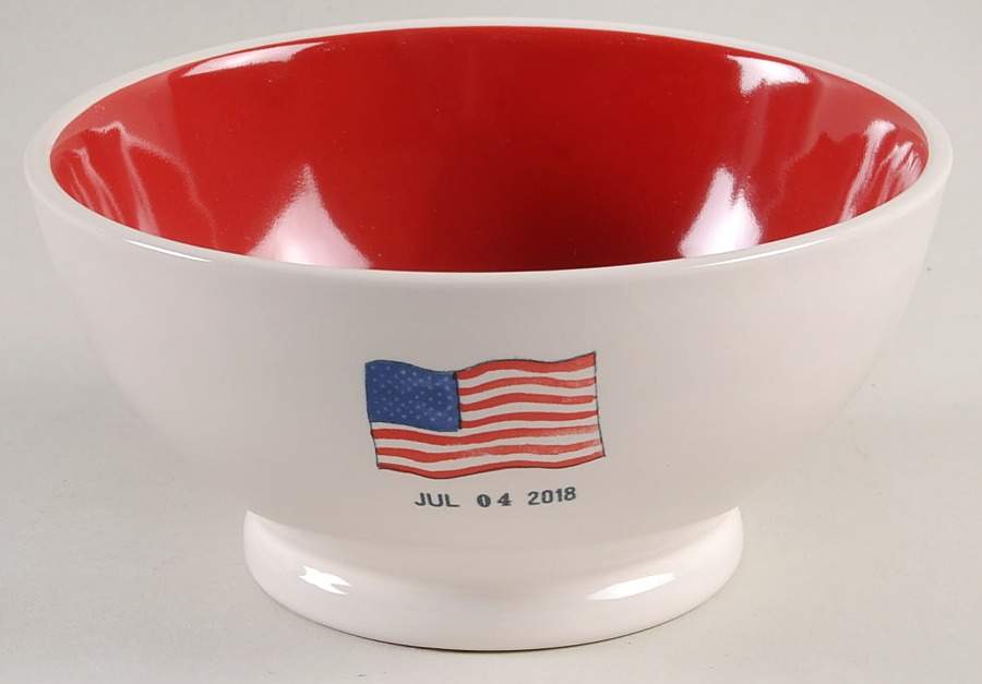 July 04 2018 5" All Purpose Bowl by Magenta-1