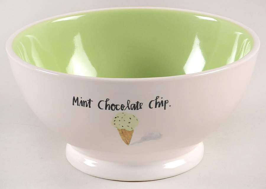 Ice Cream Cone 5" All Purpose Bowl by Magenta-1