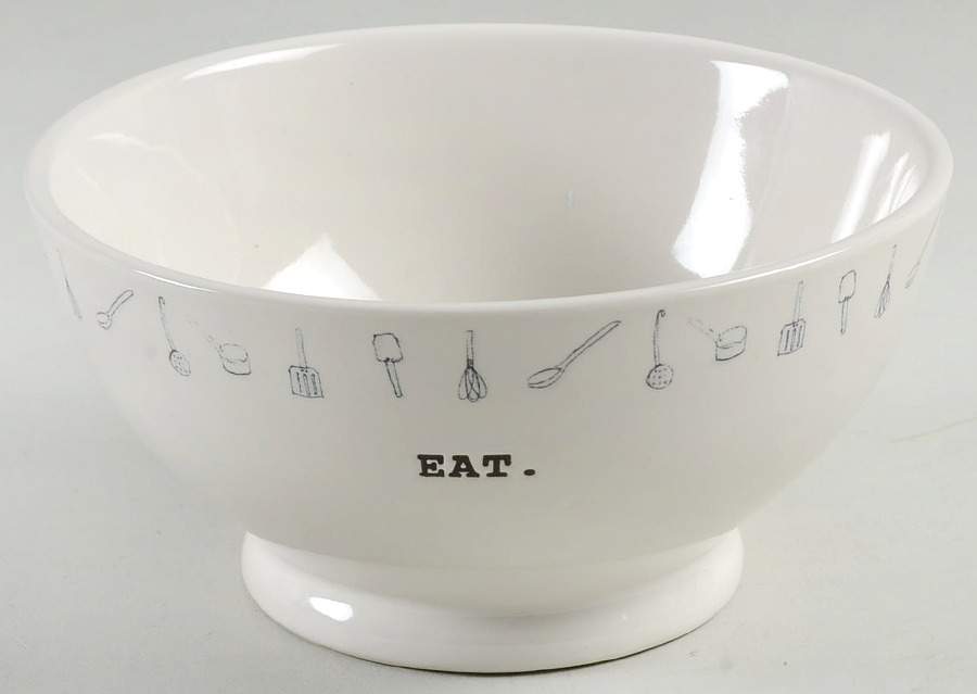 Tool Icons 5" All Purpose Bowl by Magenta-1