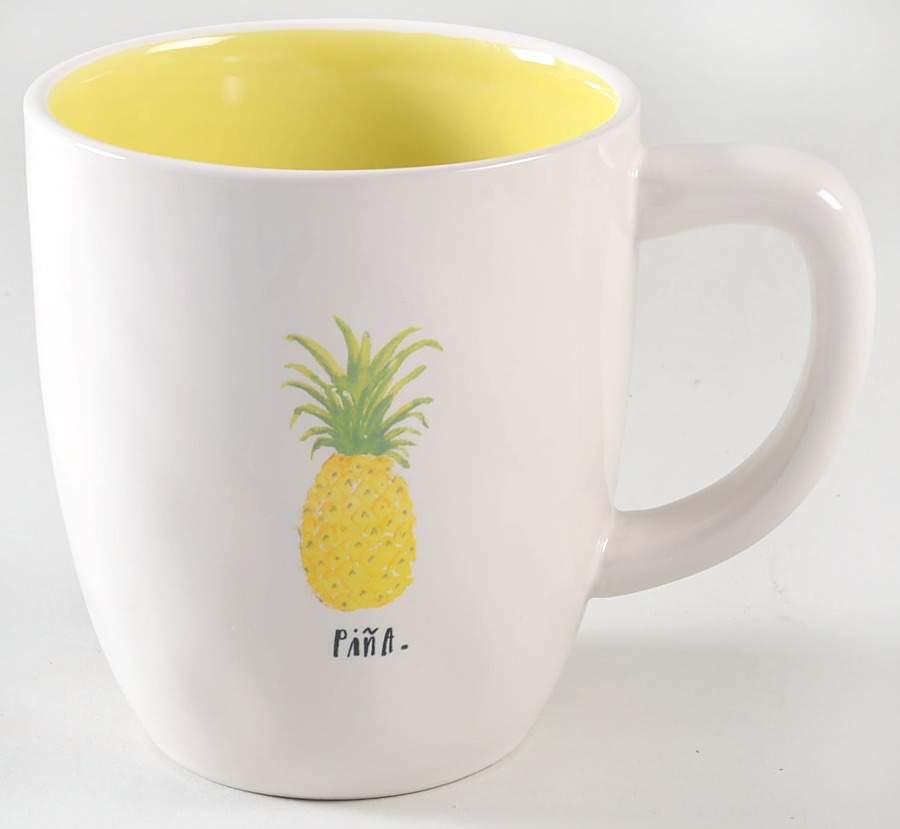 Tropical Mug by Magenta-1