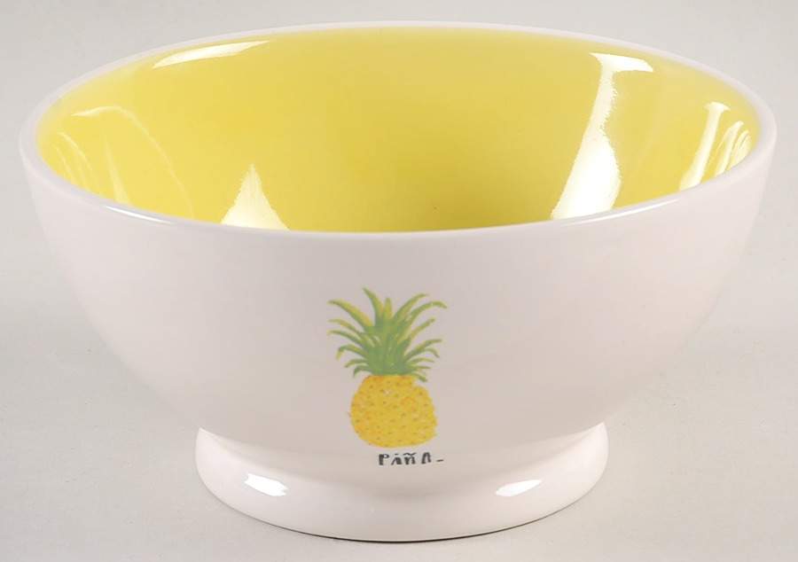 Tropical 5" All Purpose Bowl by Magenta-1