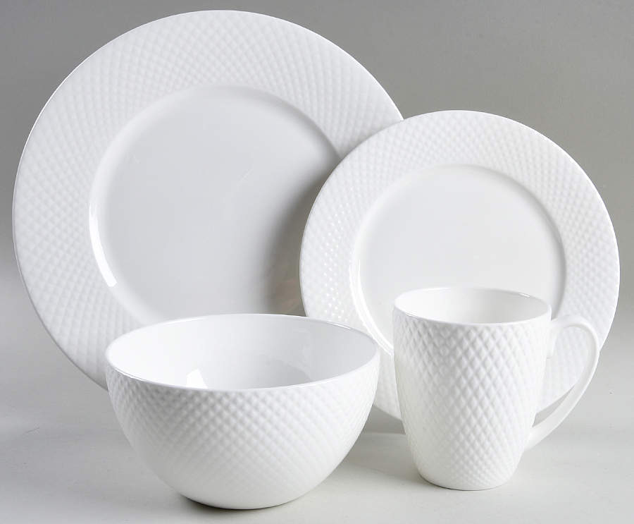 Huntington 32 Piece Estate Set by Mikasa-1