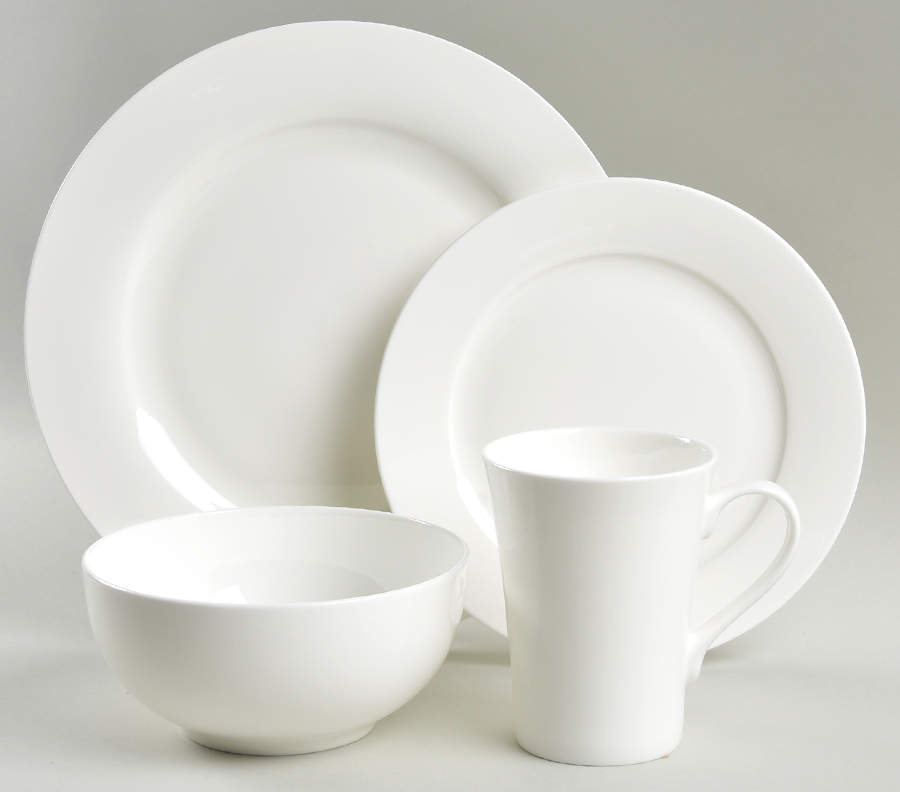 Lausanne 4 Piece Place Setting by Mikasa-1