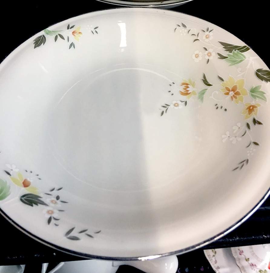 Spring Garden Coupe Soup Bowl by Mikasa-1