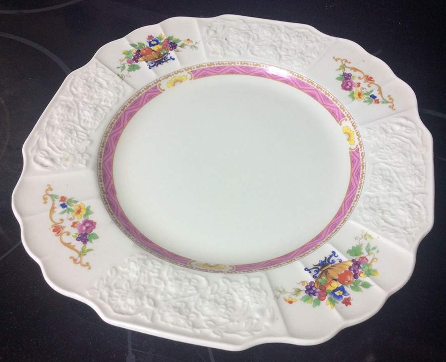 F2983 Dinner Plate by Myott Staffordshire-1