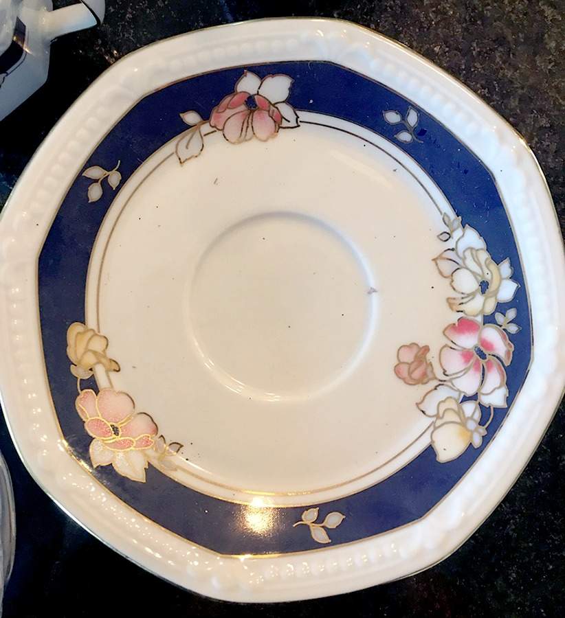MIT395 Saucer by Mitterteich-1