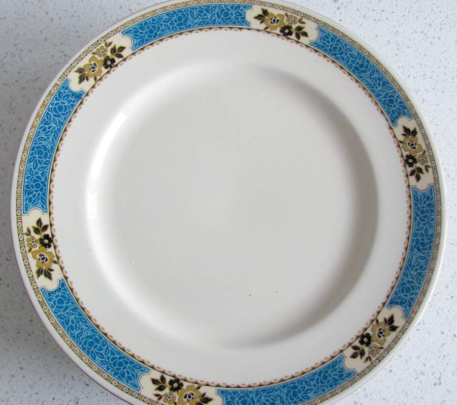 Waverly Dinner Plate by Myott Staffordshire-1