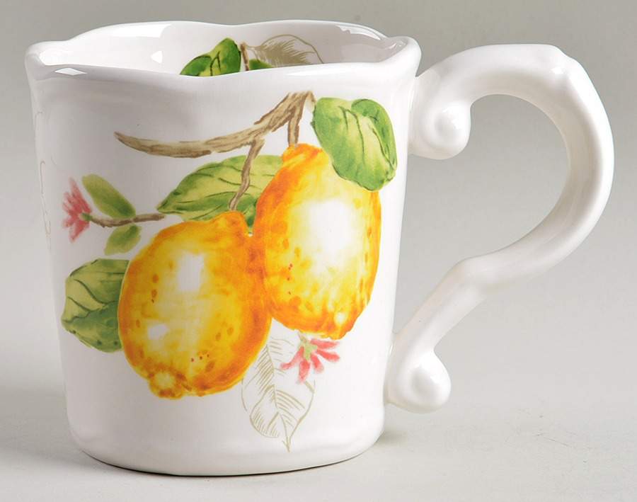 Lemon Tree Mug by Maxcera Corp-1