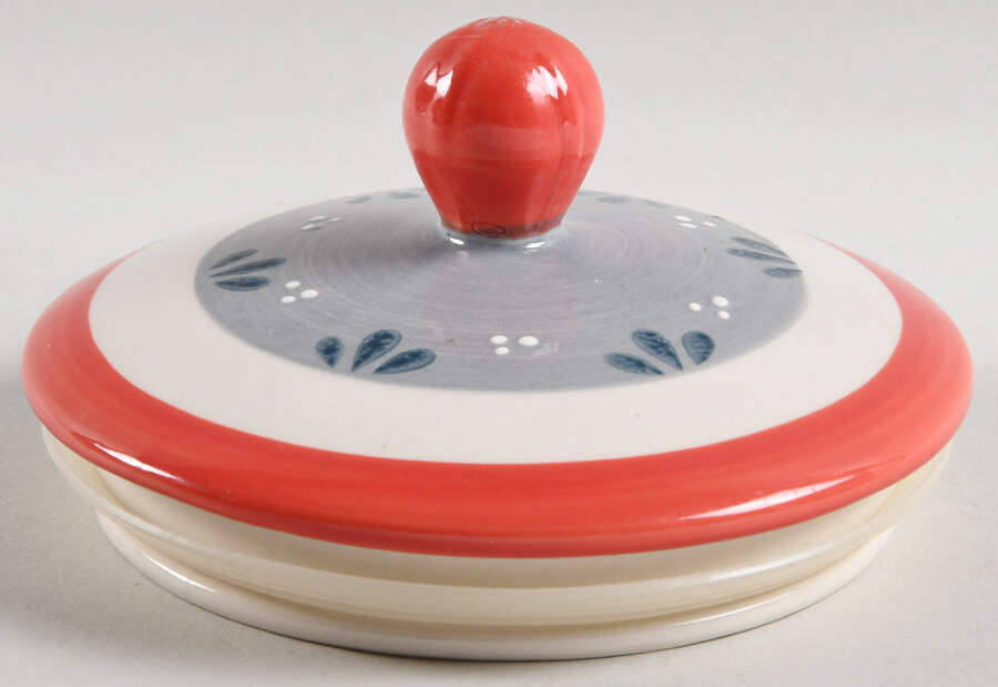 Nusa Beach Lid for Cookie Jar by Meritage-1