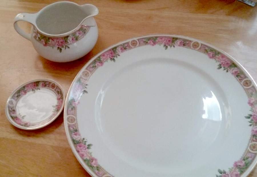 MEA466 Creamer by Alfred Meakin-1