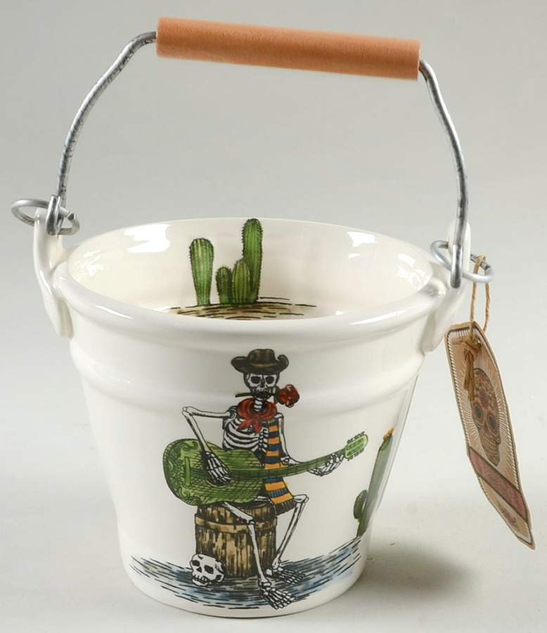 MXE24 Small Bucket with Handle by Maxcera Corp-1