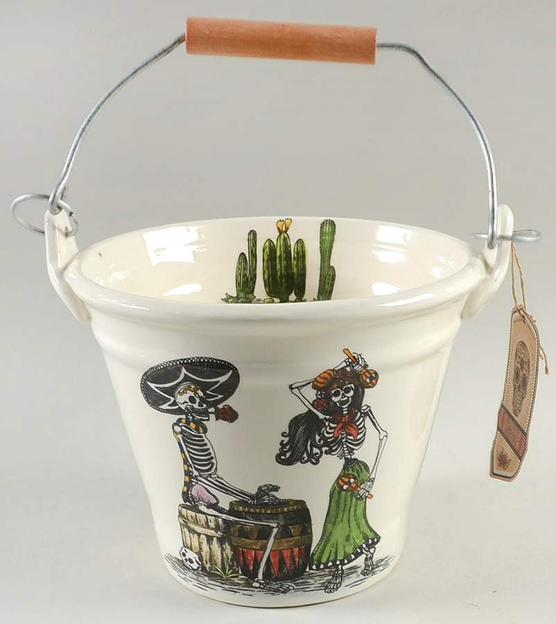 MXE24 Bucket-W/Handle by Maxcera Corp-1