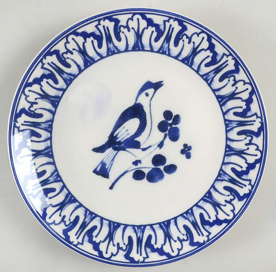 M2A39 Salad Plate by Matceramica-1