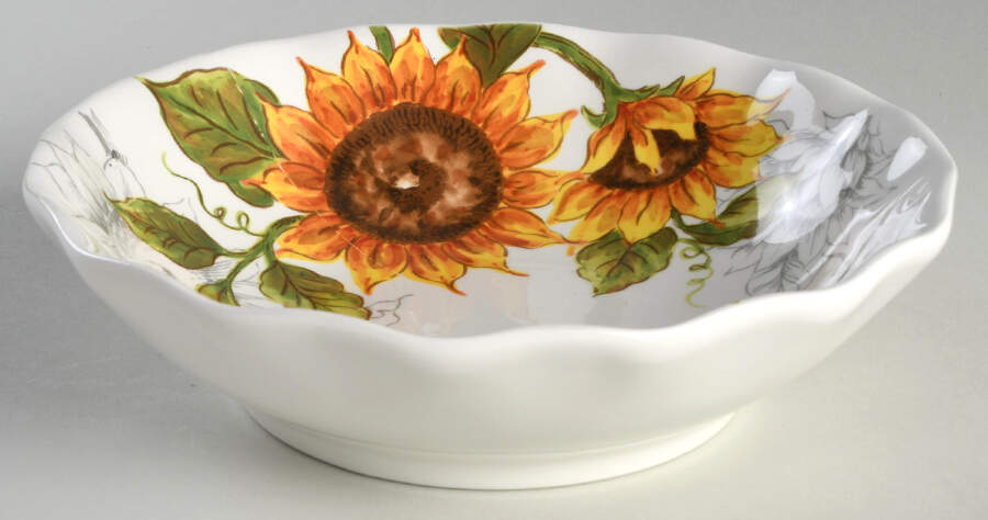 MXE26 Individual Dinner Bowl by Maxcera Corp-1