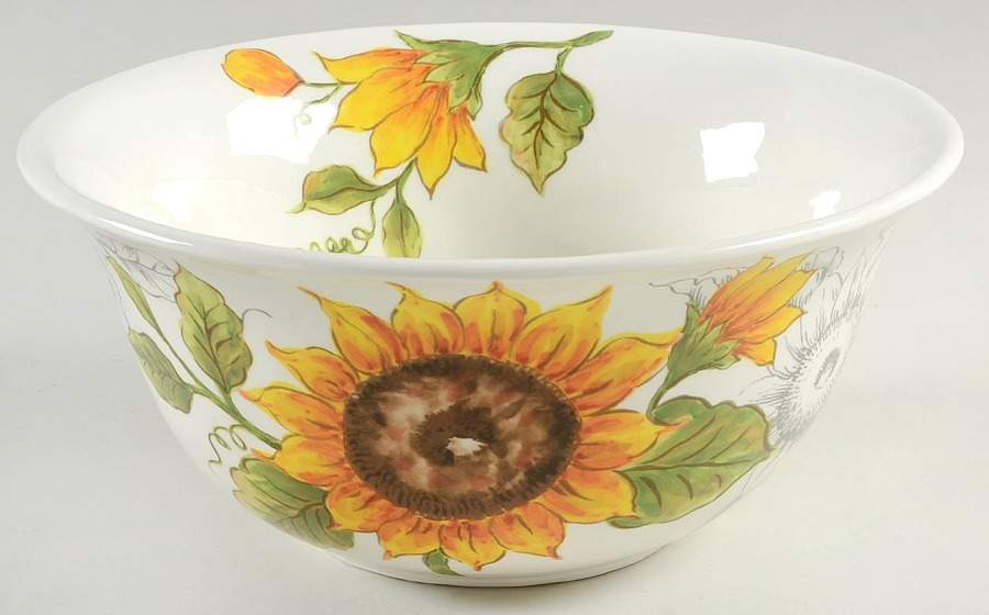 MXE26 9" Round Serving Bowl by Maxcera Corp-1