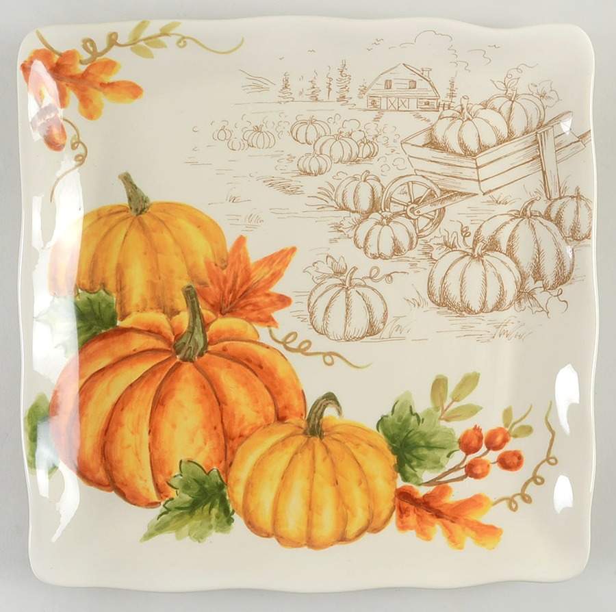 MXE27 Square Dinner Plate by Maxcera Corp-1