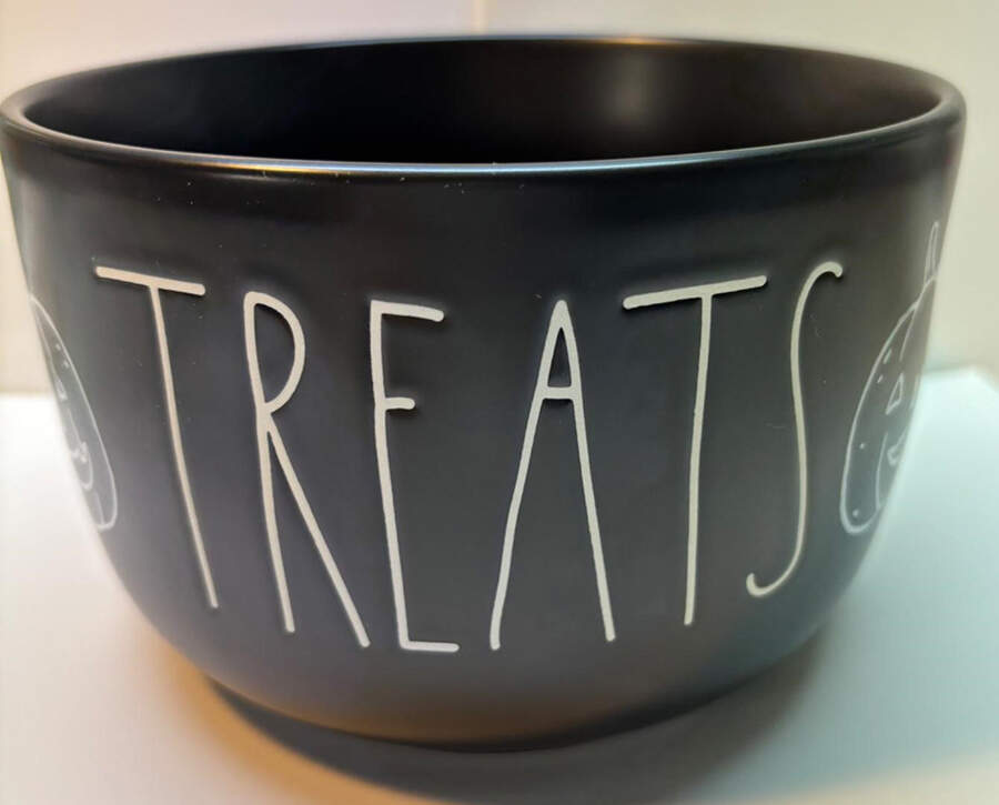 Farmhouse Black 6" All Purpose Bowl by Magenta-1
