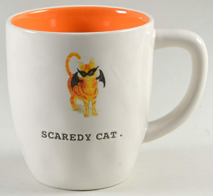 Rae Dunn Halloween Mug by Magenta-1