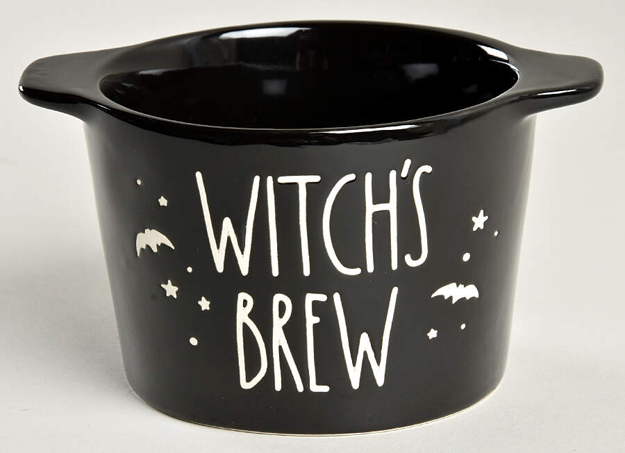 Farmhouse Black Individual Casserole No Lid by Magenta-1
