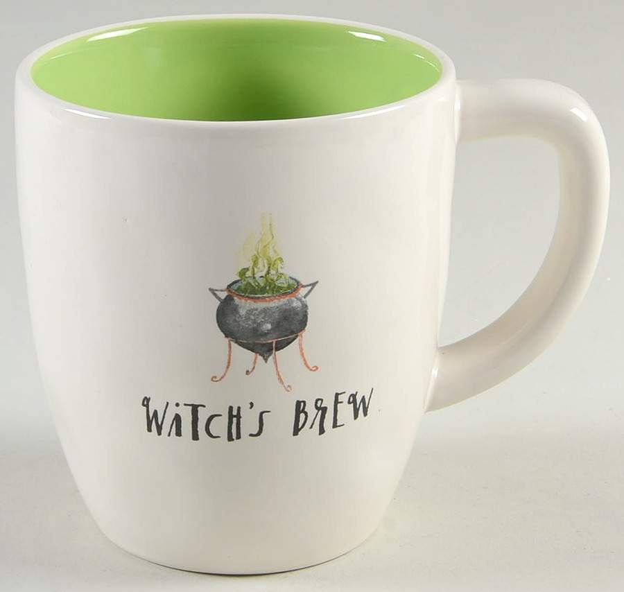 Witch's Brew Mug by Magenta-1