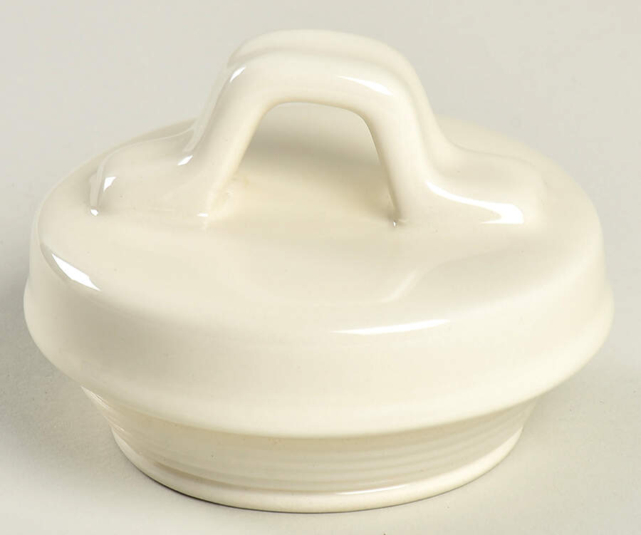 Halloween Dogs Lid for Large Canister by Magenta-1