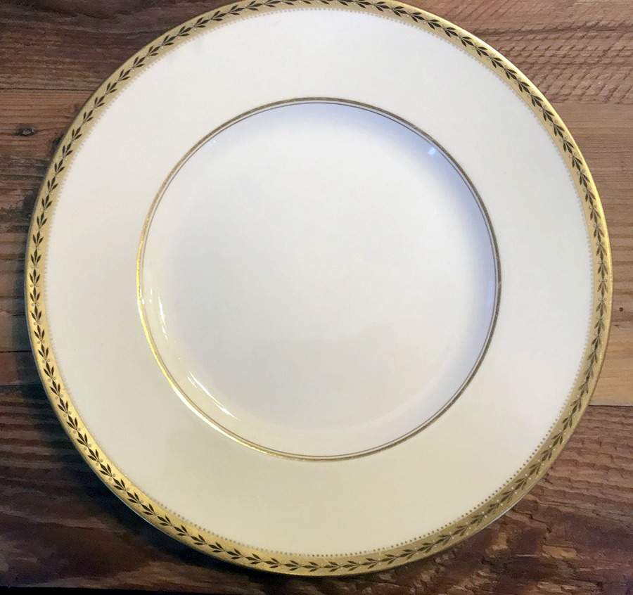 H3506 Dinner Plate by Minton-1