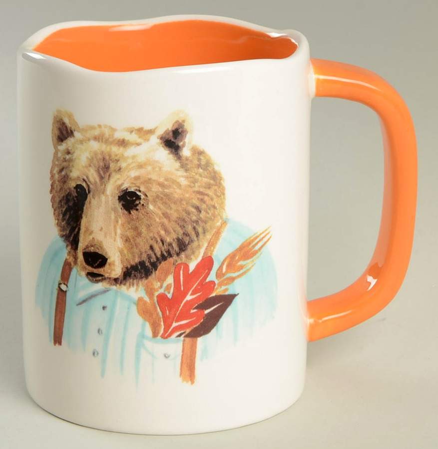 Sketchbook Series Mug by Magenta-1