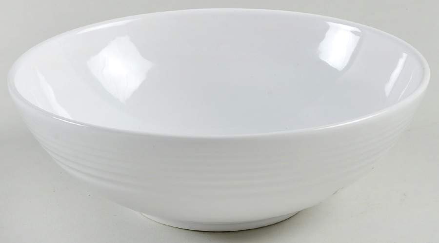 M2A42 8" Round Vegetable Bowl by Matceramica-1