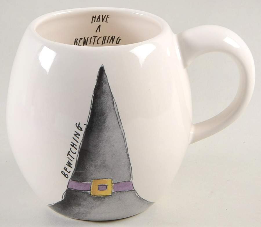Trick Or Treat Mug by Magenta-1