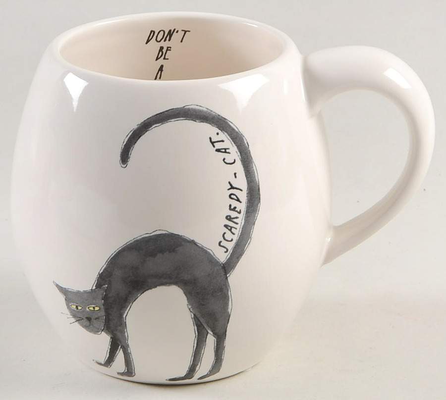 Trick Or Treat Mug by Magenta-1