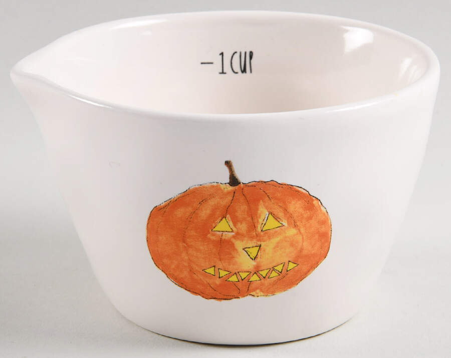 Trick Or Treat 1 Cup Measuring Cup with Spout by Magenta-1