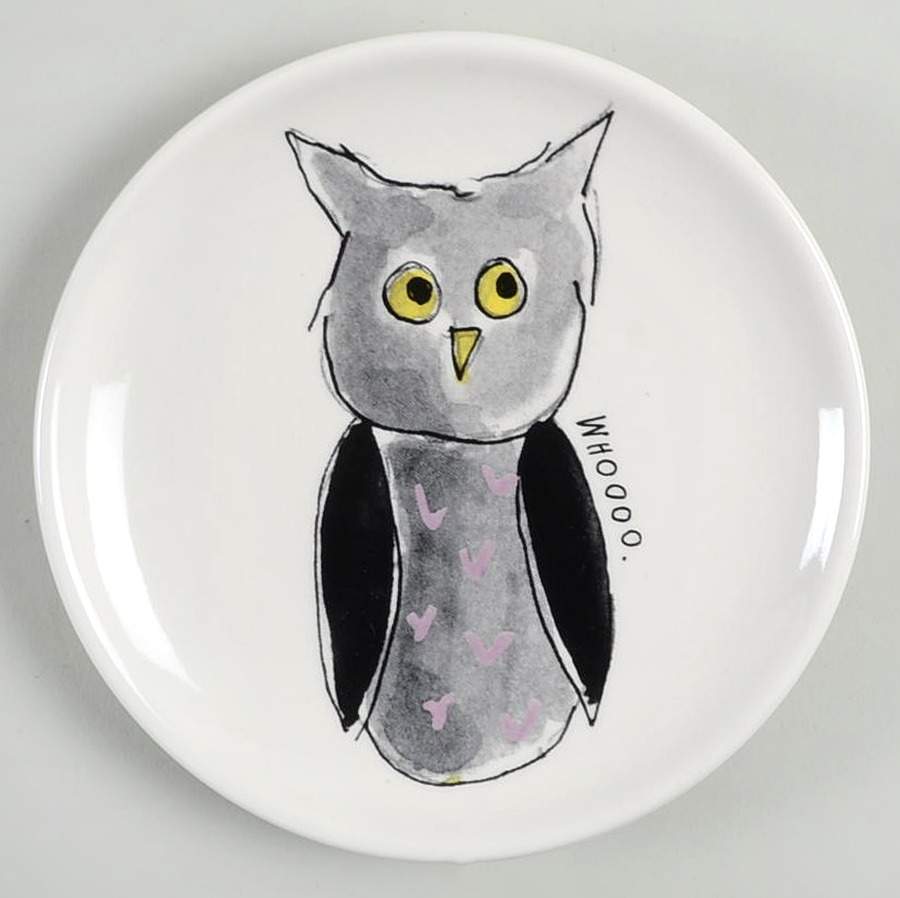 Trick Or Treat Appetizer Plate by Magenta-1