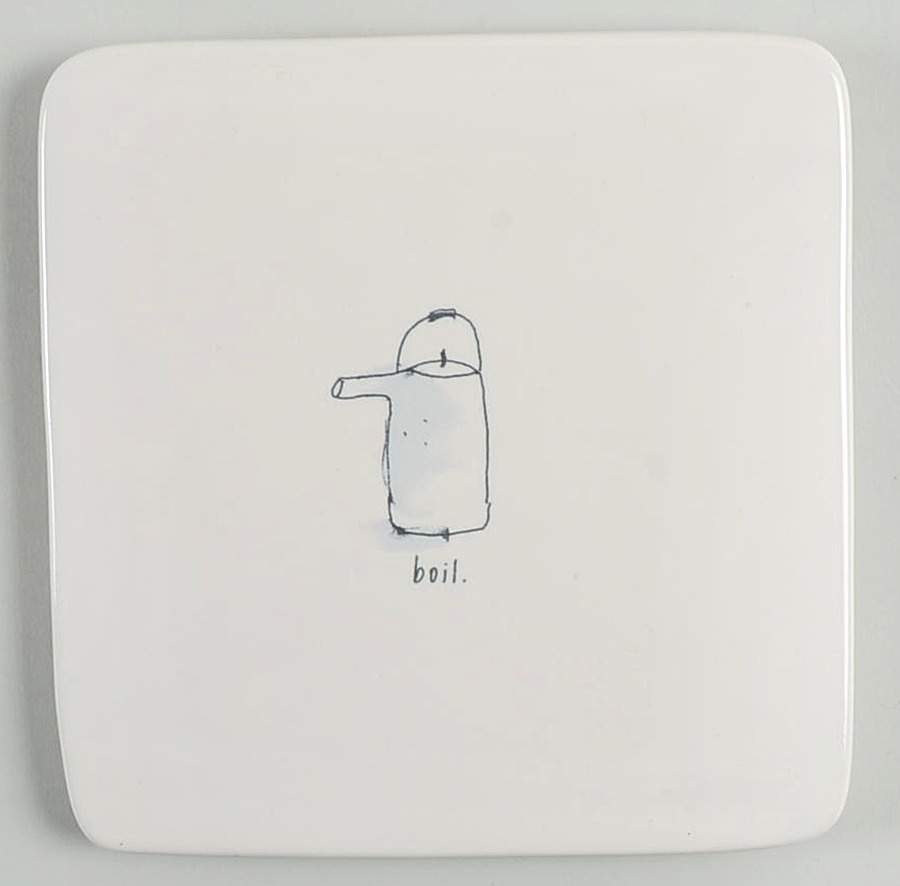 Cooking Icons Trivet by Magenta-1