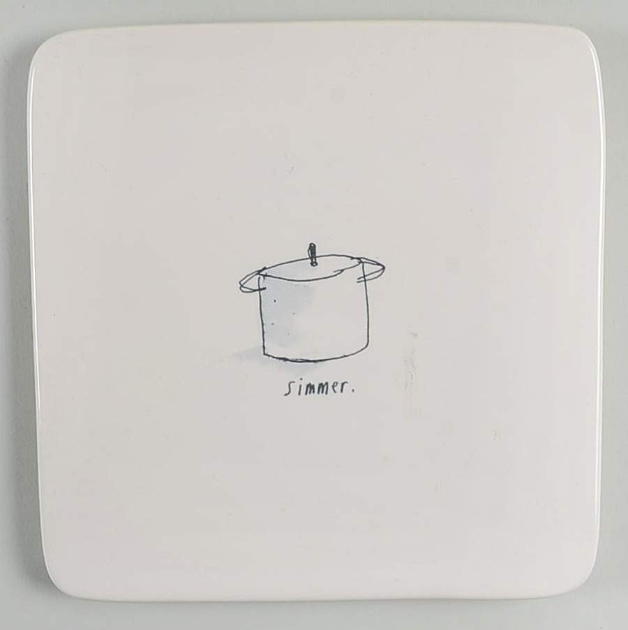 Cooking Icons Trivet by Magenta-1