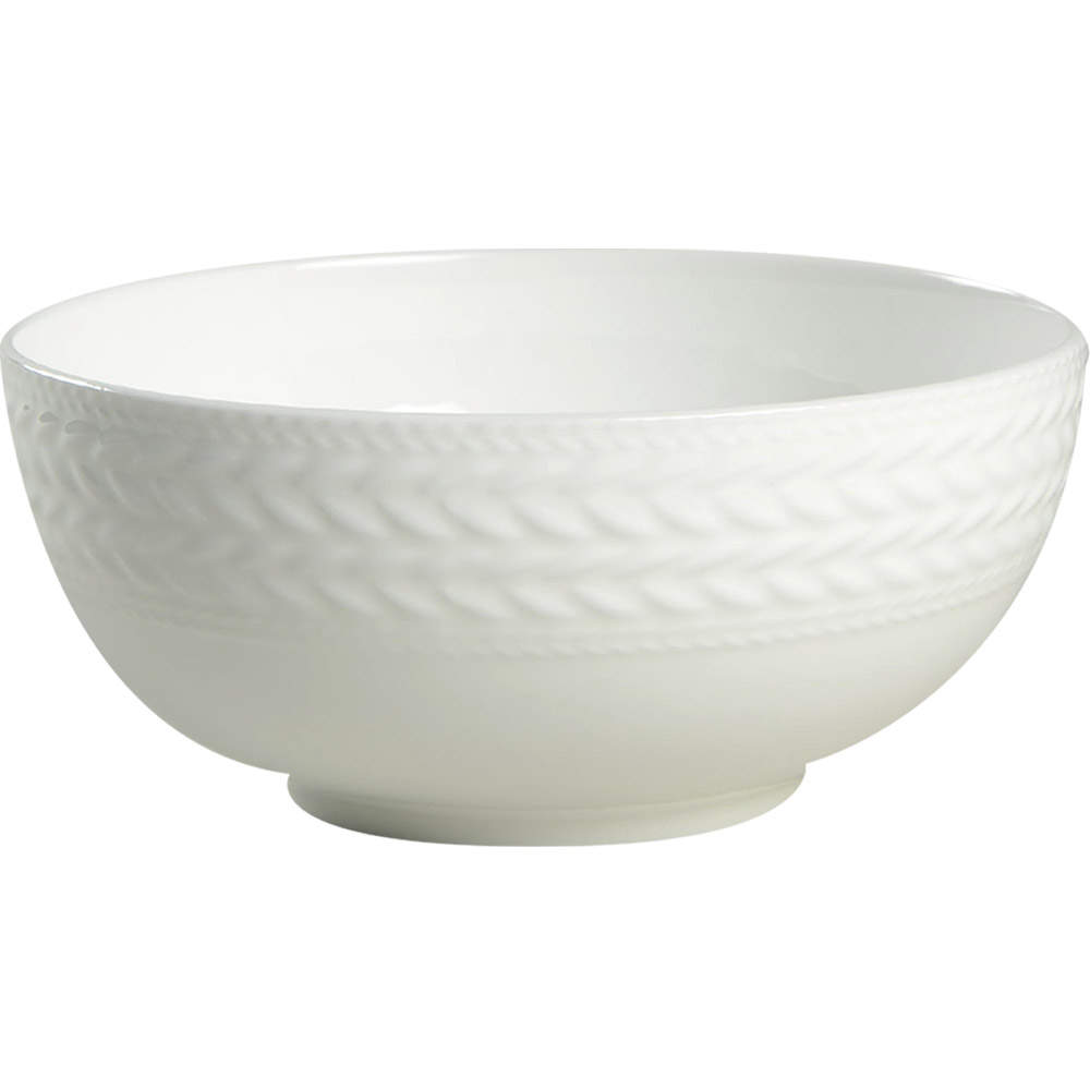 Tate Coupe Cereal Bowl by Mikasa-1