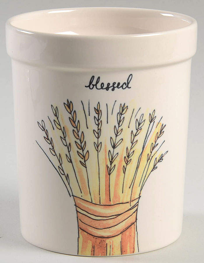 Happy Turkey Day Holder for Flatware Caddy by Magenta-1