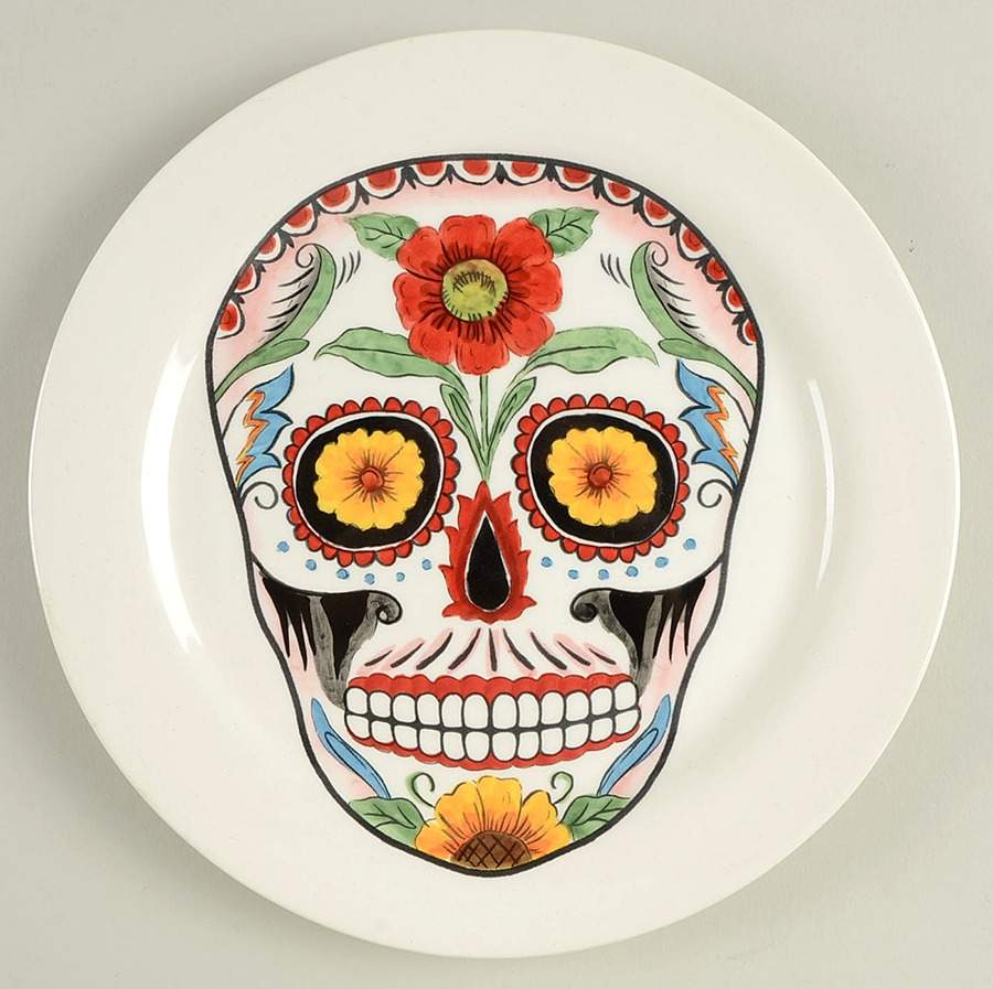 MXE31 Luncheon Plate by Maxcera Corp-1