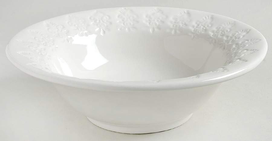 MLJ18 9" Round Vegetable Bowl by Maioliche Jessica-1