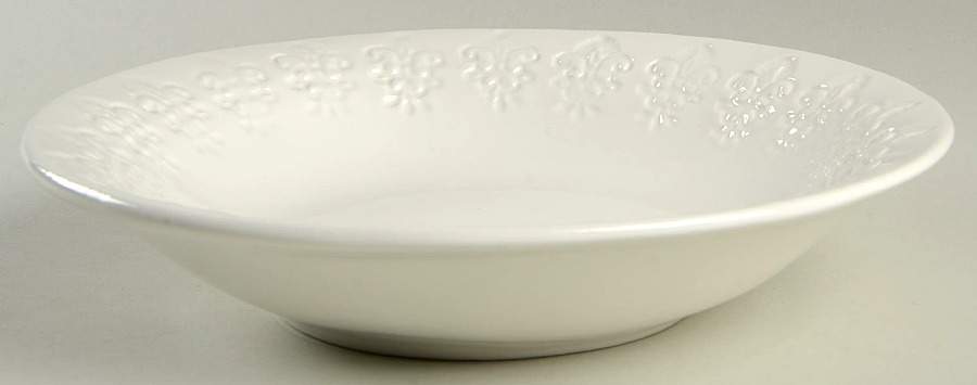 MLJ18 9" Individual Pasta Bowl by Maioliche Jessica-1