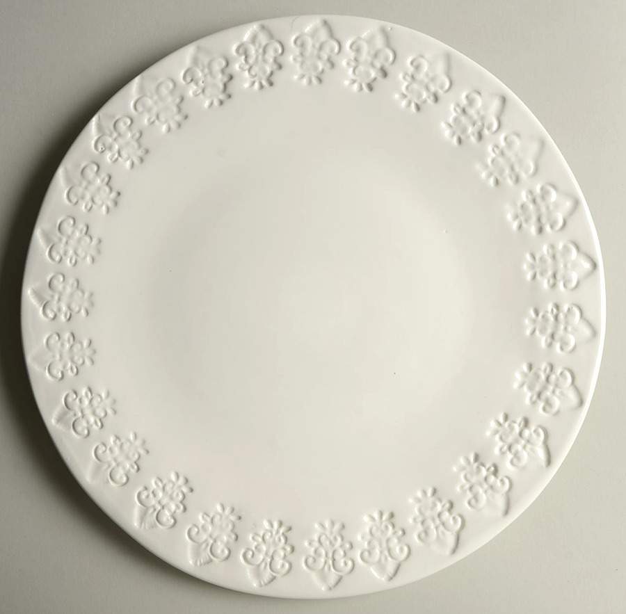 MLJ18 Dinner Plate by Maioliche Jessica-1
