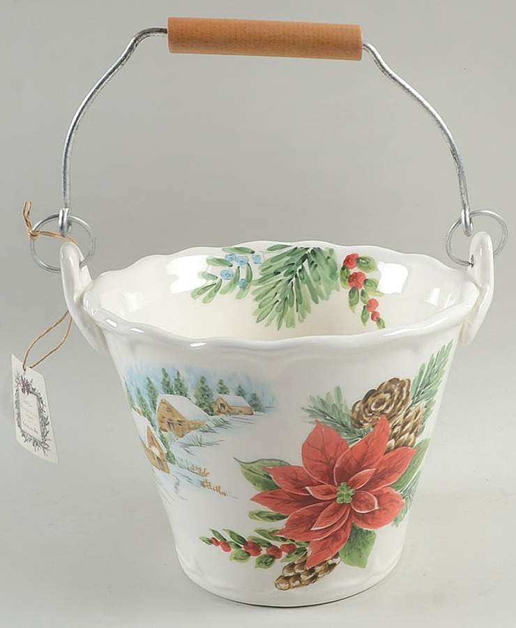 MXE32 Bucket-W/Handle by Maxcera Corp-1