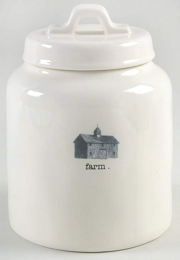 Farmyard Cookie Jar & Lid by Magenta-1
