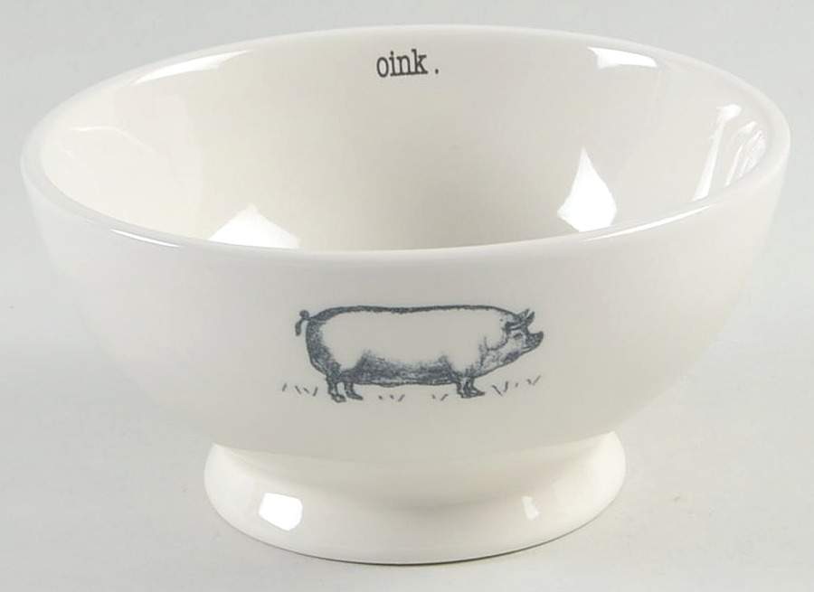 Farmyard 5" All Purpose Bowl by Magenta-1