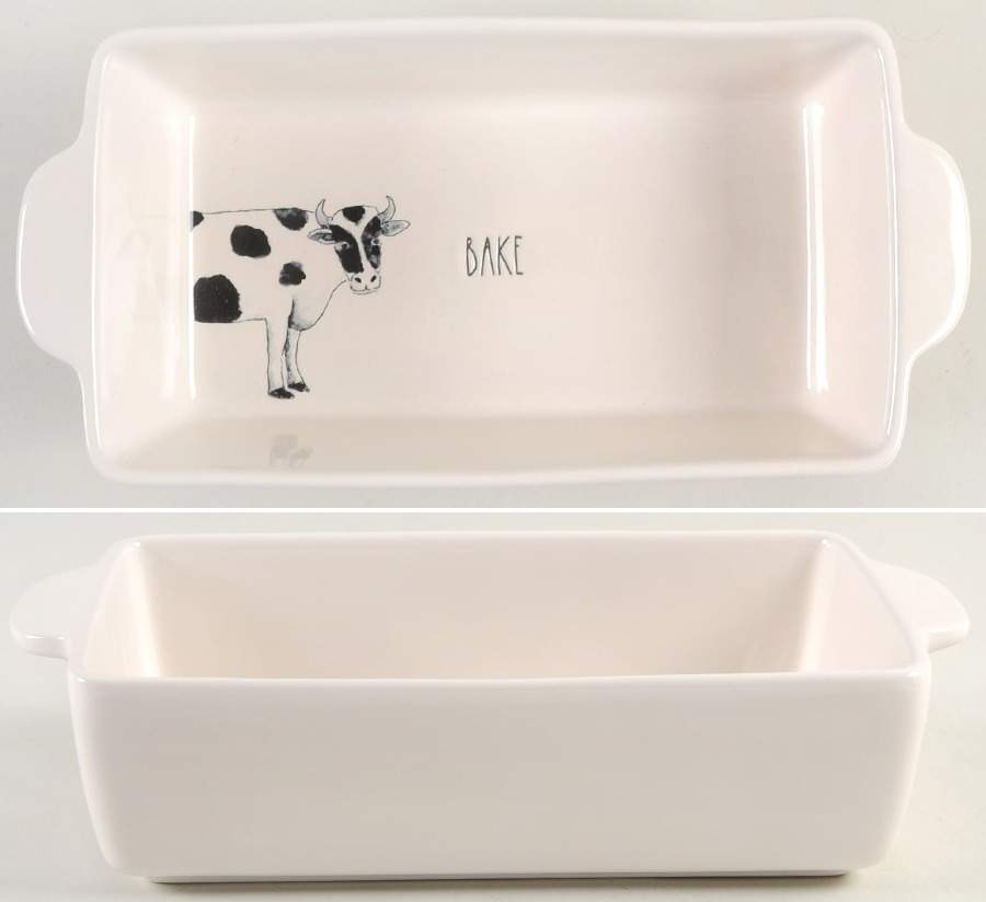 Farmyard Loaf Pan by Magenta-1