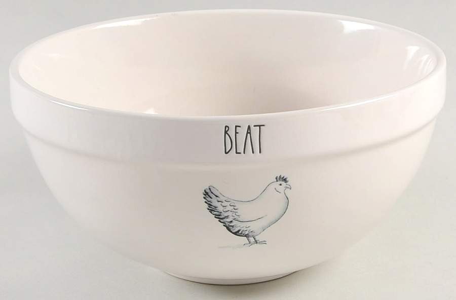 Farmyard 8" Mixing Bowl by Magenta-1